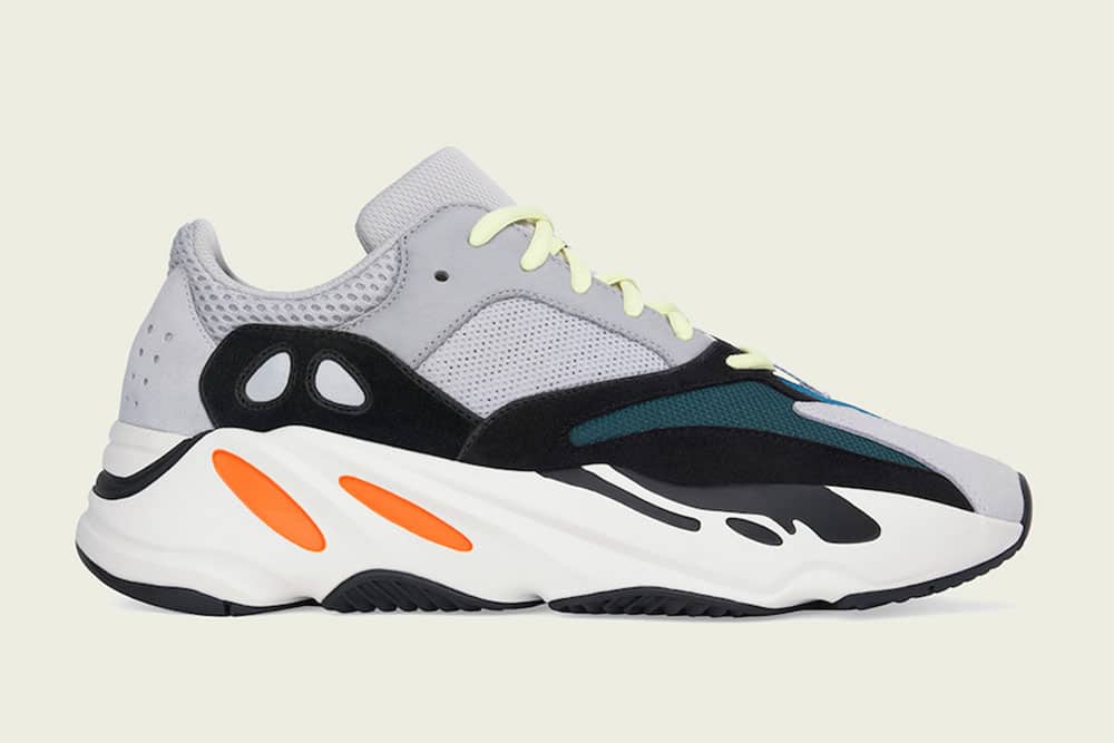 Adidas Yeezy 700: Rewolucjonizacja kultury butów