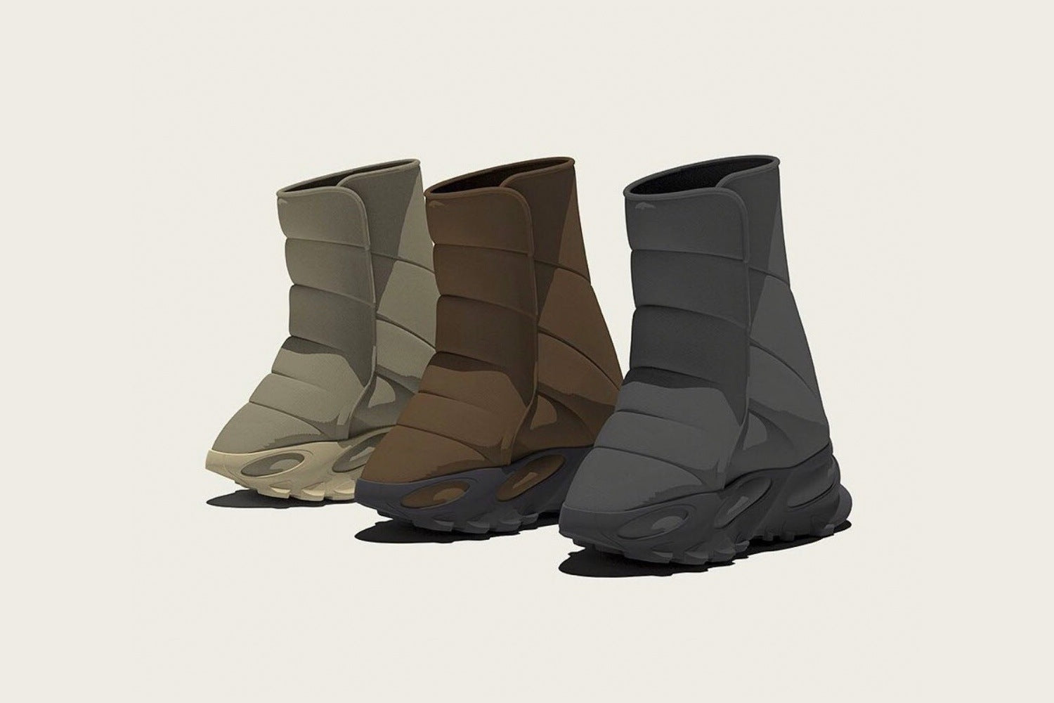 ADIDAS YEEZY NSLTD BOOT: Idealne połączenie stylu i wydajności