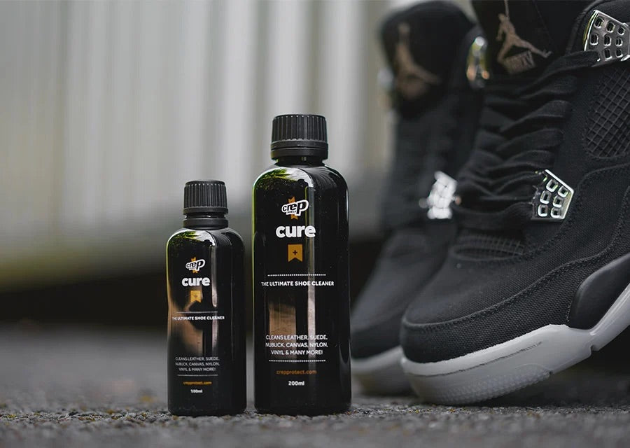 Crep Protect: Ostateczne rozwiązanie dla miłośników sneakersów