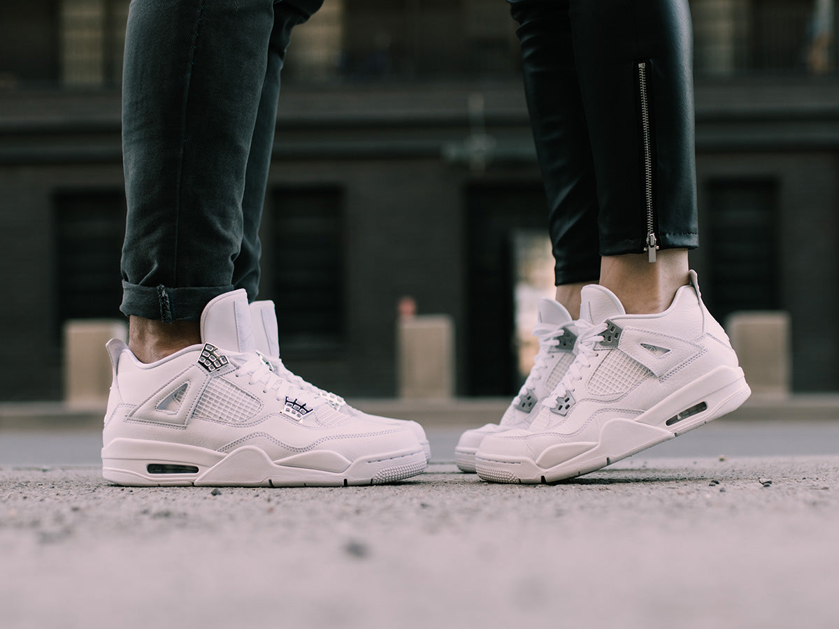 Air Jordan 4: Ikona klasycznych butów sportowych