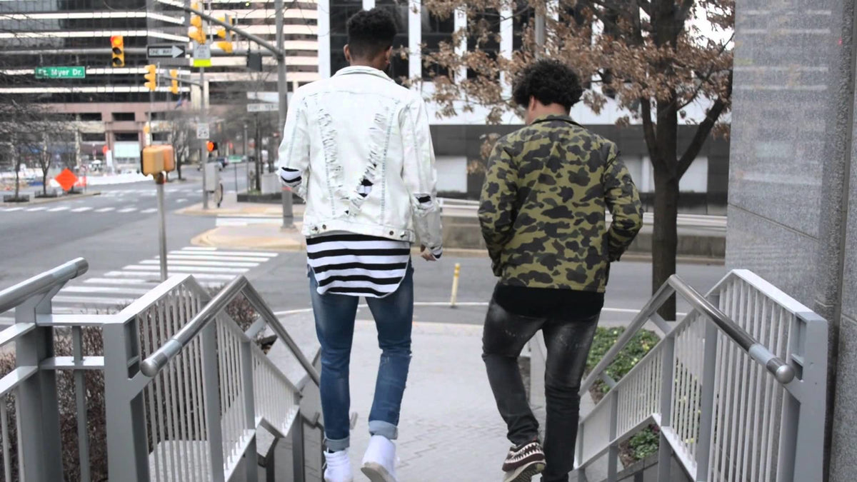 Zainspiruj się streetwearowymi ikonami: Odkryj swój kreatywny styl modowy