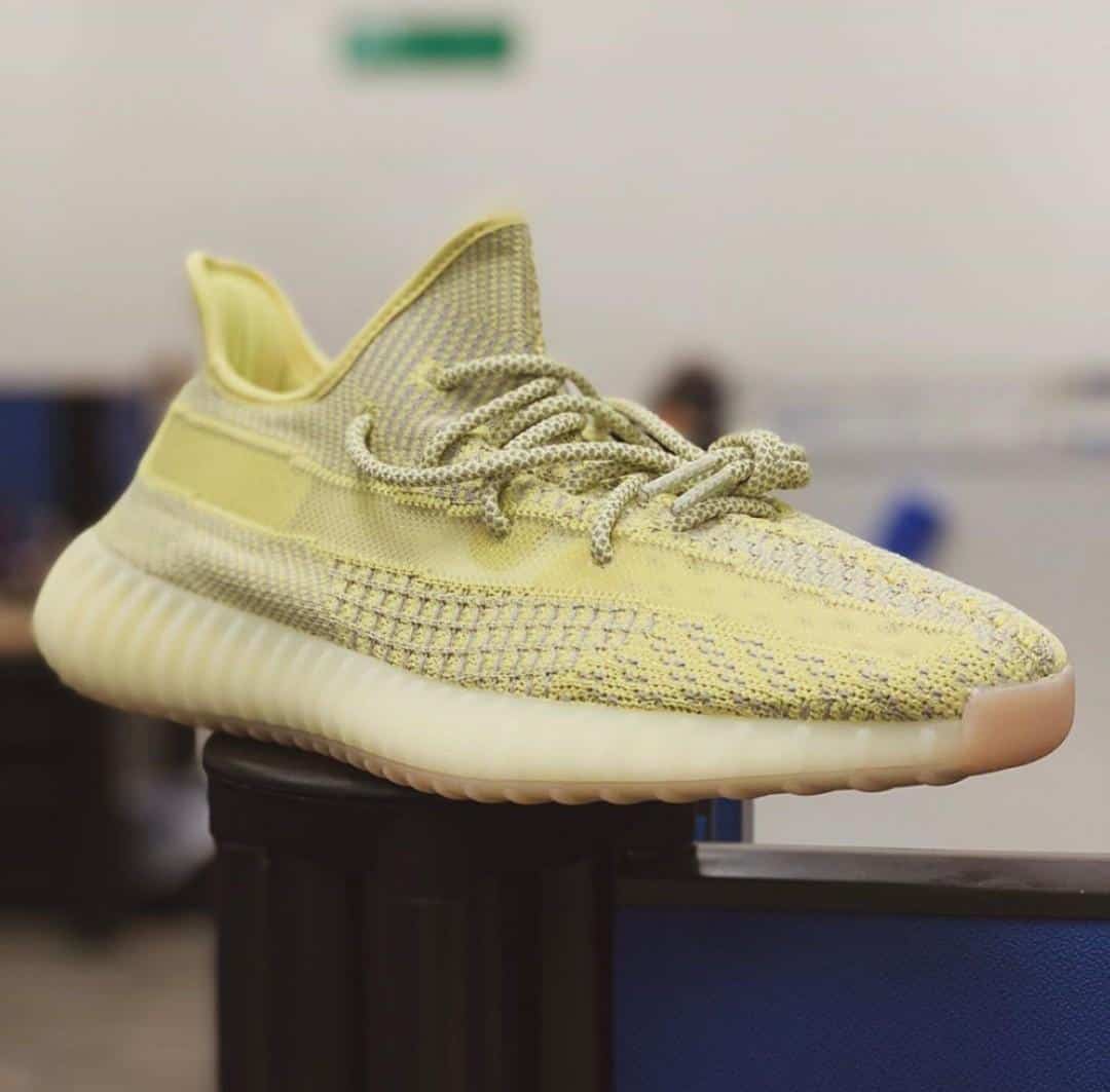 Yeezy 350 Antlia Non Reflective: Buty wartych hypu