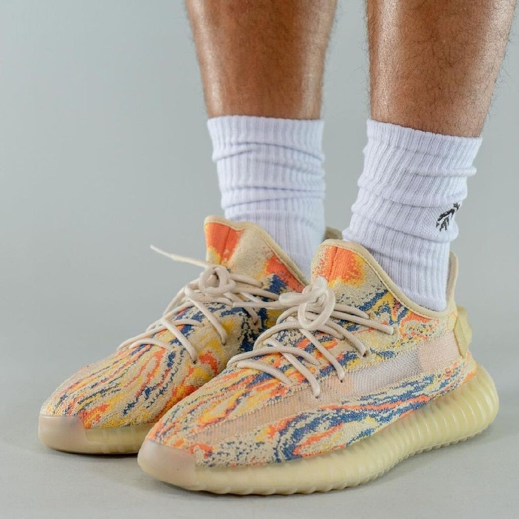 Yeezy 350 Mx Oat: Ostateczne połączenie stylu i komfortu
