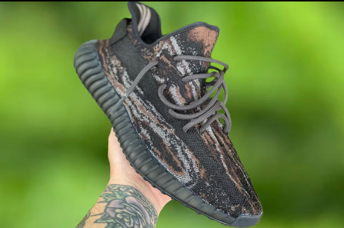 Yeezy 350 Mx Rock: Najlepszy but na światowym rynku obuwia