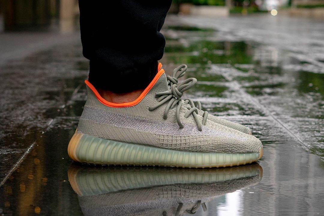 Najbardziej kompletny przewodnik po Yeezy 350 Desert Sage: Odkrywamy fenomen