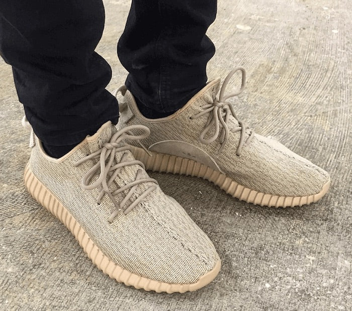 Yeezy 350 Oxford Tan: Najlepsze obuwie dla stylu i komfortu