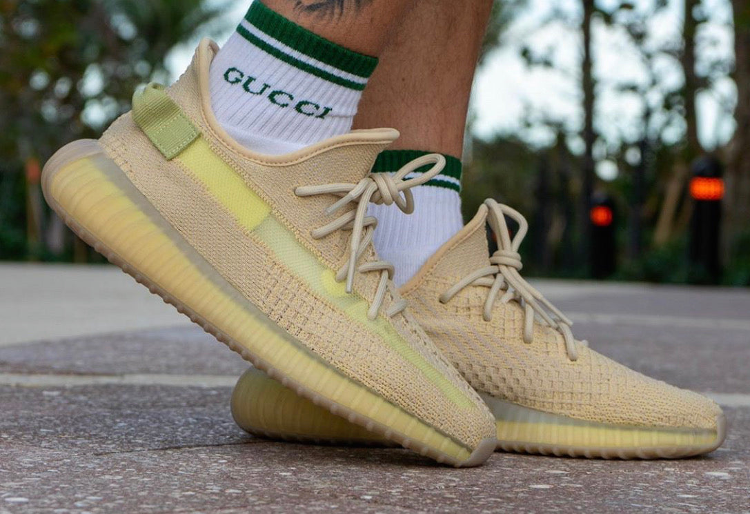 Odkryj stylowe Yeezy 350 Flax: doskonałe połączenie mody i wygody