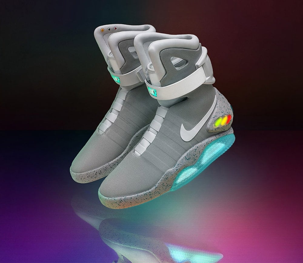 Nike Air Mag – Gdzie kupić limitowane buty?