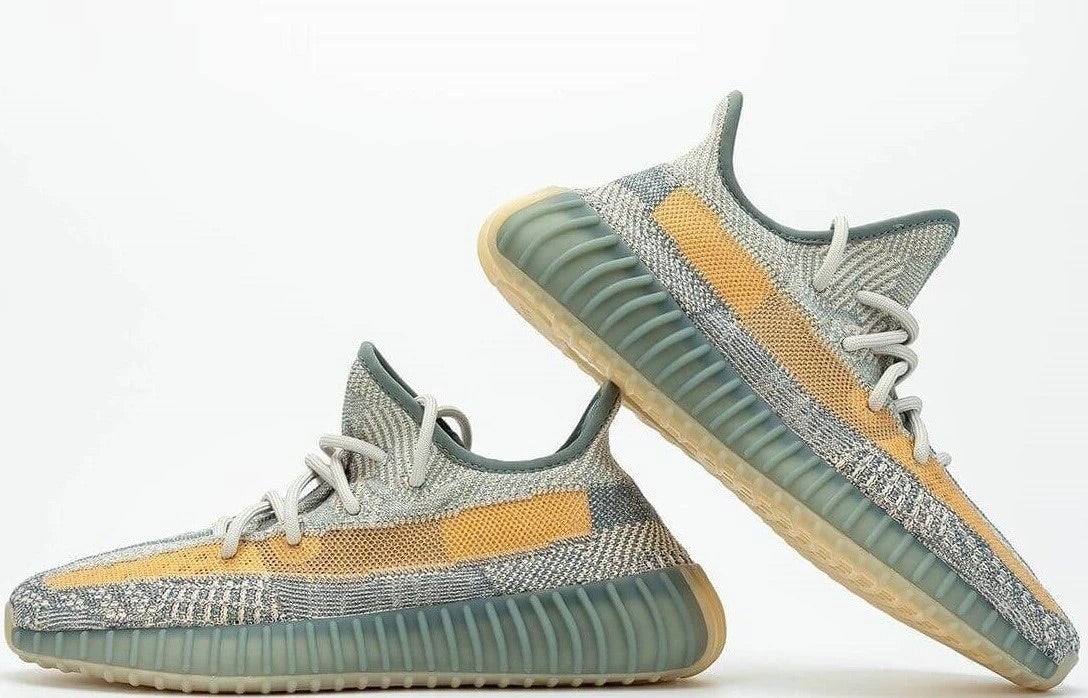Yeezy 350 Israfil: Unikalny akcent wśród klasycznych butów