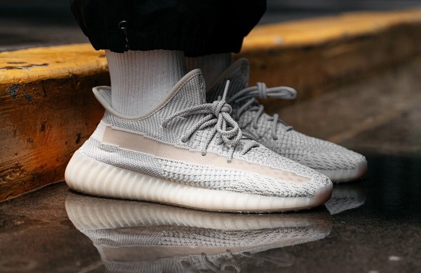 Yeezy 350 Lundmark: Najlepszy wybór butów dla stylowych trendsetterów