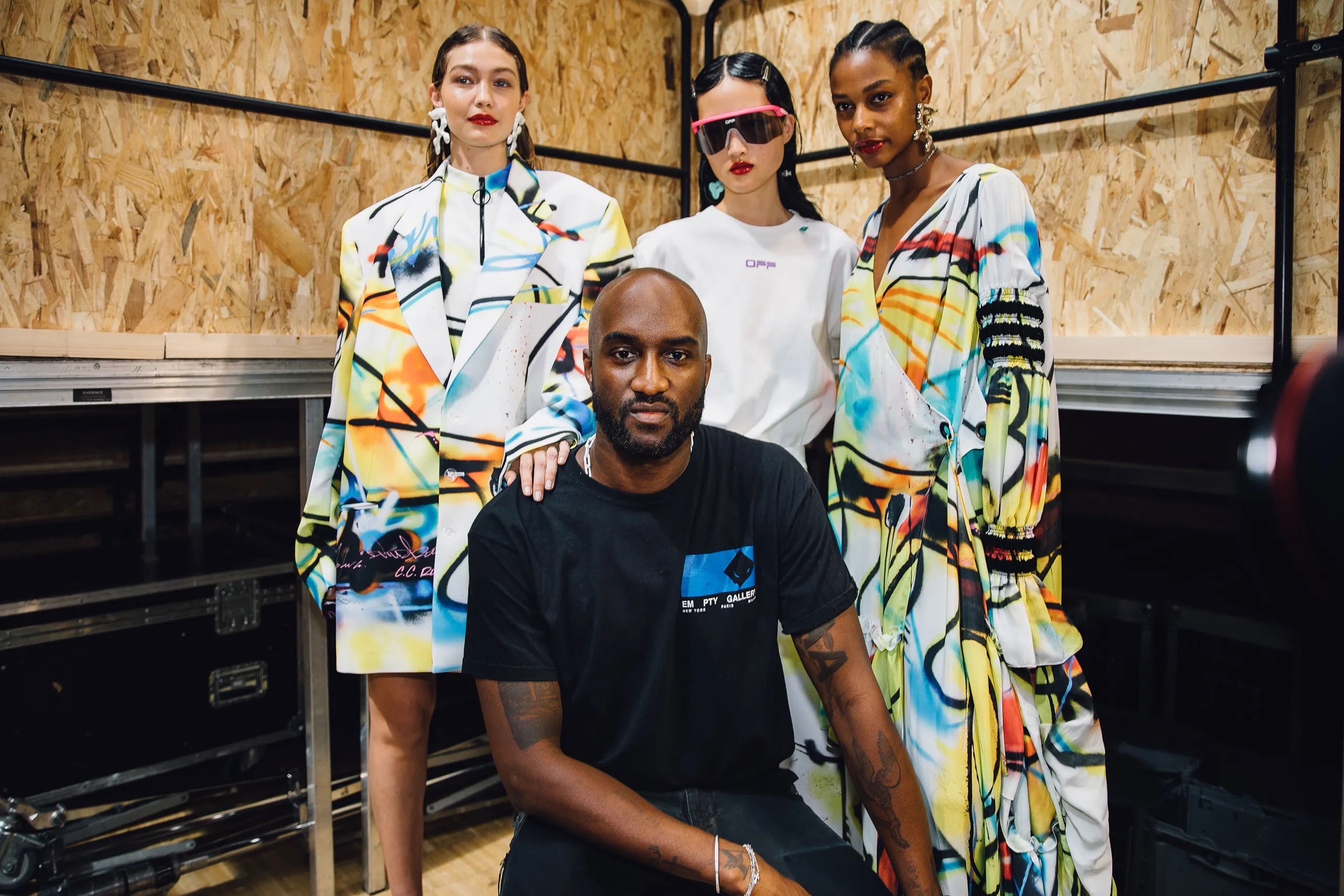 Off White: Niesamowity Statement Modowy