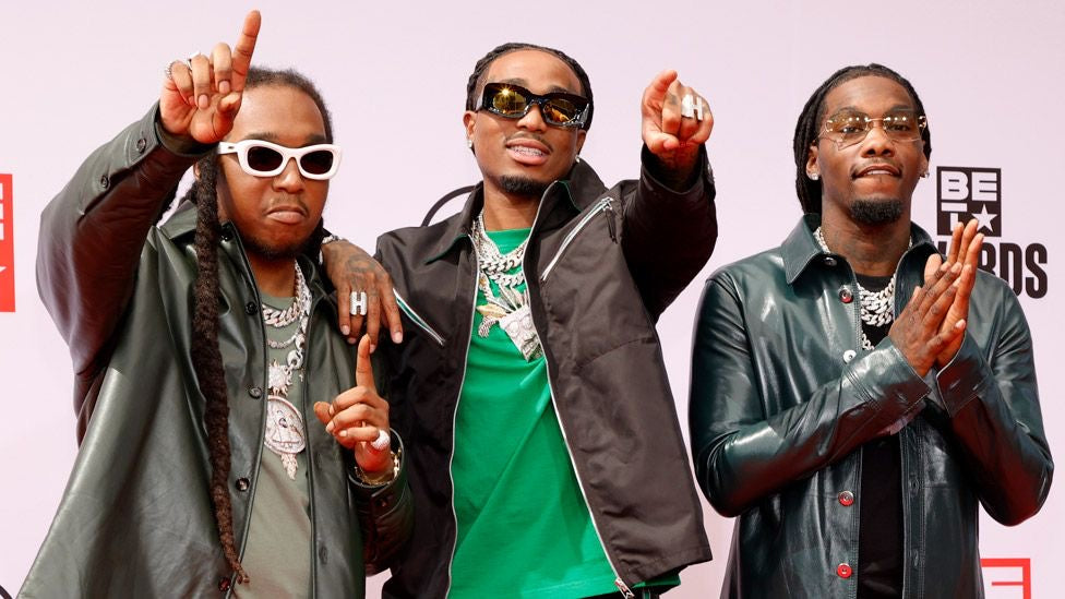 Migos: Wzlot Supergwiazd Hip-Hopu