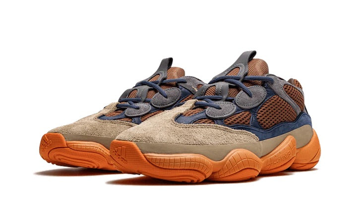Yeezy 500 Enflame: Styl i Komfort na Najwyższym Poziomie