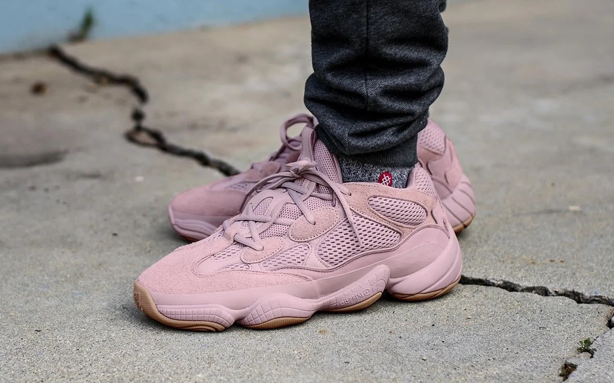 Yeezy 500 Soft Vision: Ostateczne połączenie stylu i wygody