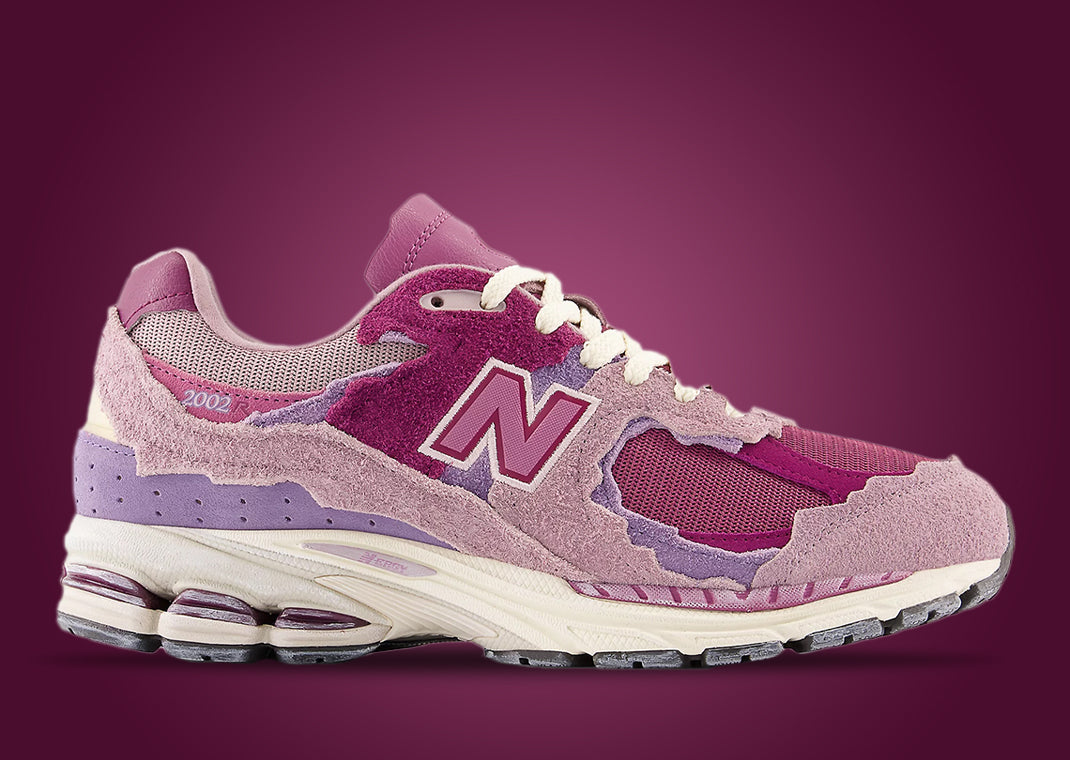 New Balance 2002r Protection Pack Pink: Połączenie stylu i komfortu