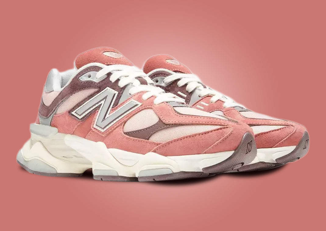 New Balance 9060 Cherry Blossom: Styl i Komfort w Jednym