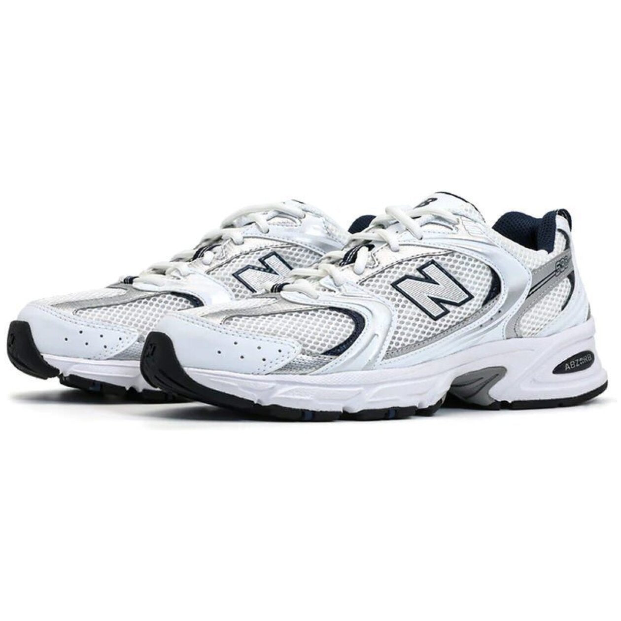 New Balance 530 Silver Navy: Perfekcyjne połączenie stylu i wygody
