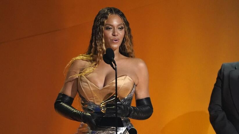 Beyonce – Księżniczka Popu
