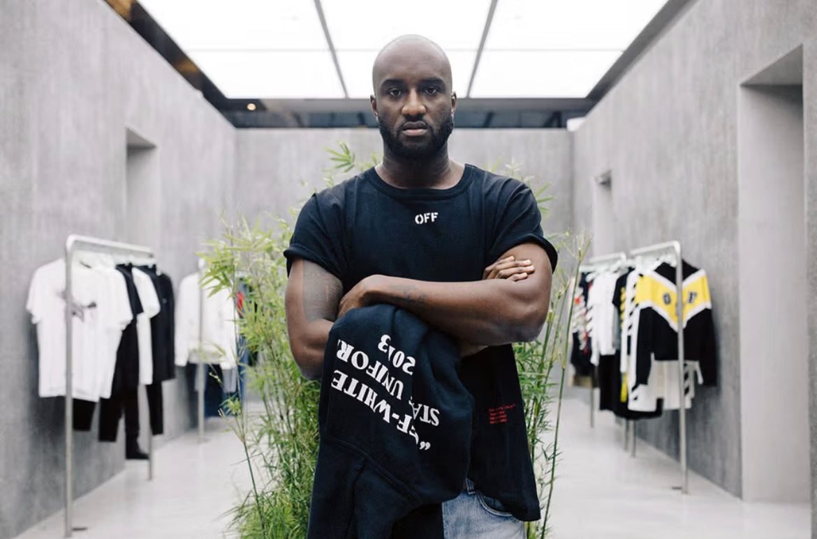 Off White: Trendy odzwierciedlające kreatywność i styl