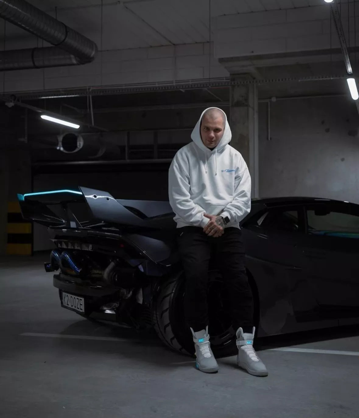 Ile jest sztuk Air Mag?