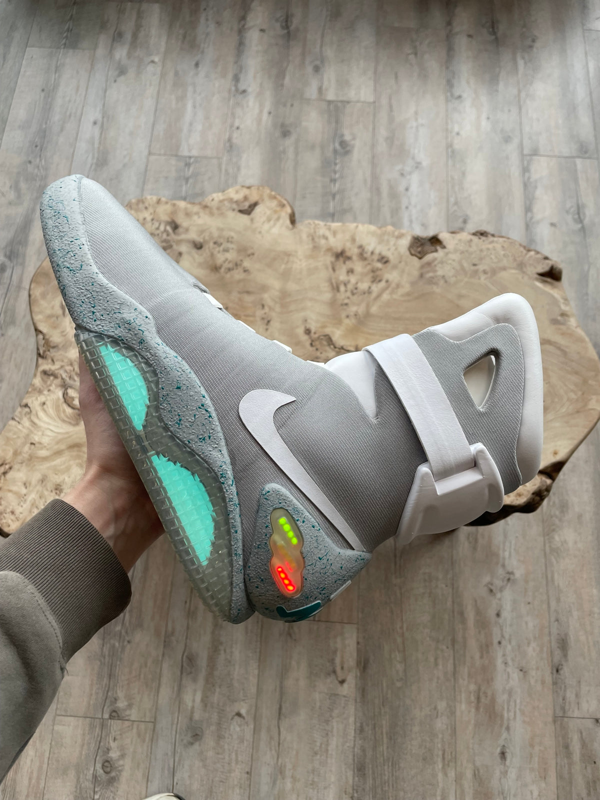 Czym są tak naprawdę buty Nike Mag?