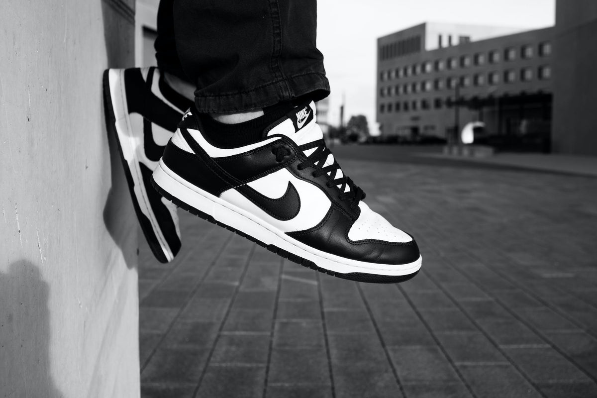 Odkryj moc Nike Dunk Low Panda