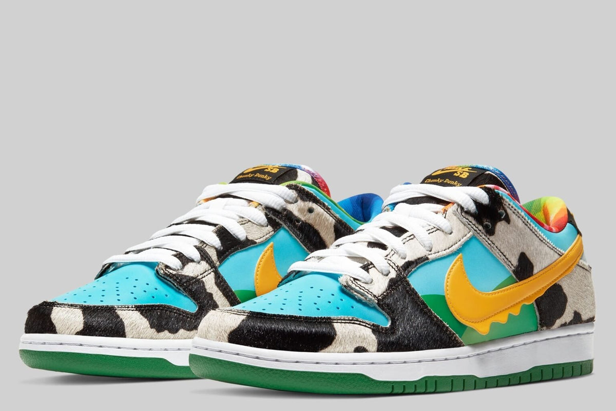 Najpopularniejsze Nike Dunk Low: Ikoniczne buty, które podbijają świat