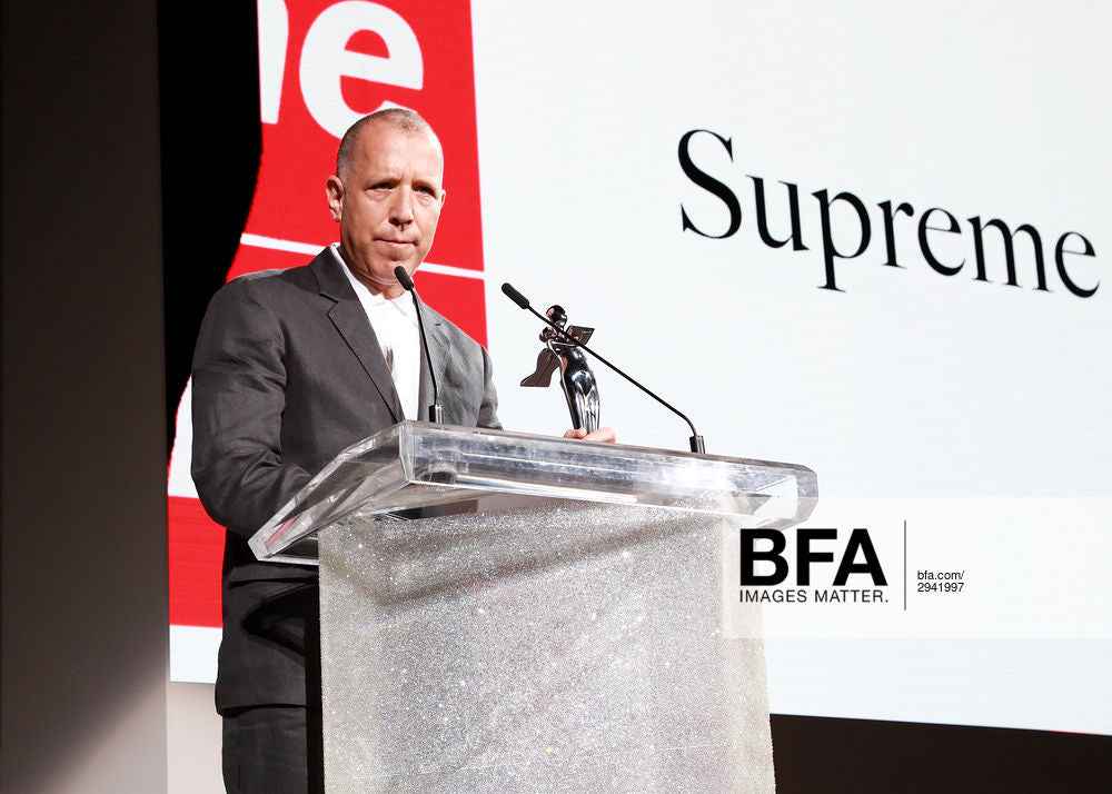 James Jebbia – ikona światowego streetwearu