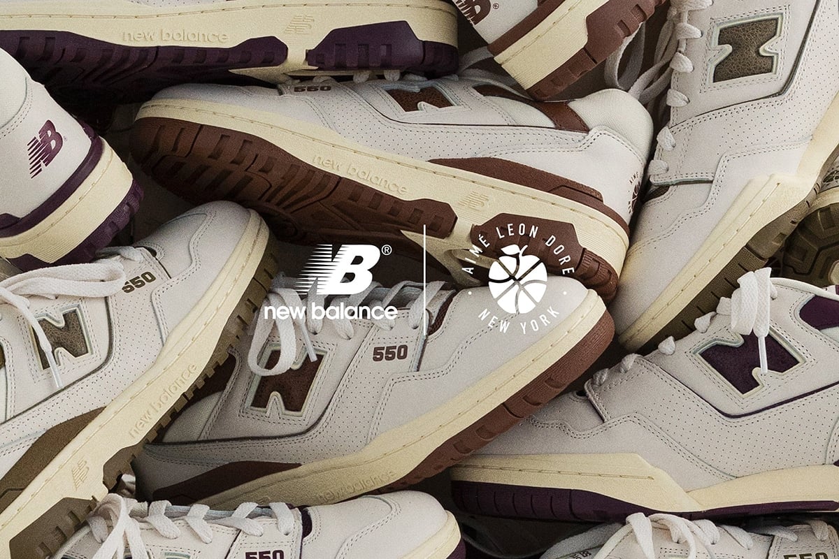 New Balance Wraca do Łask – Odkryj powody tej popularności
