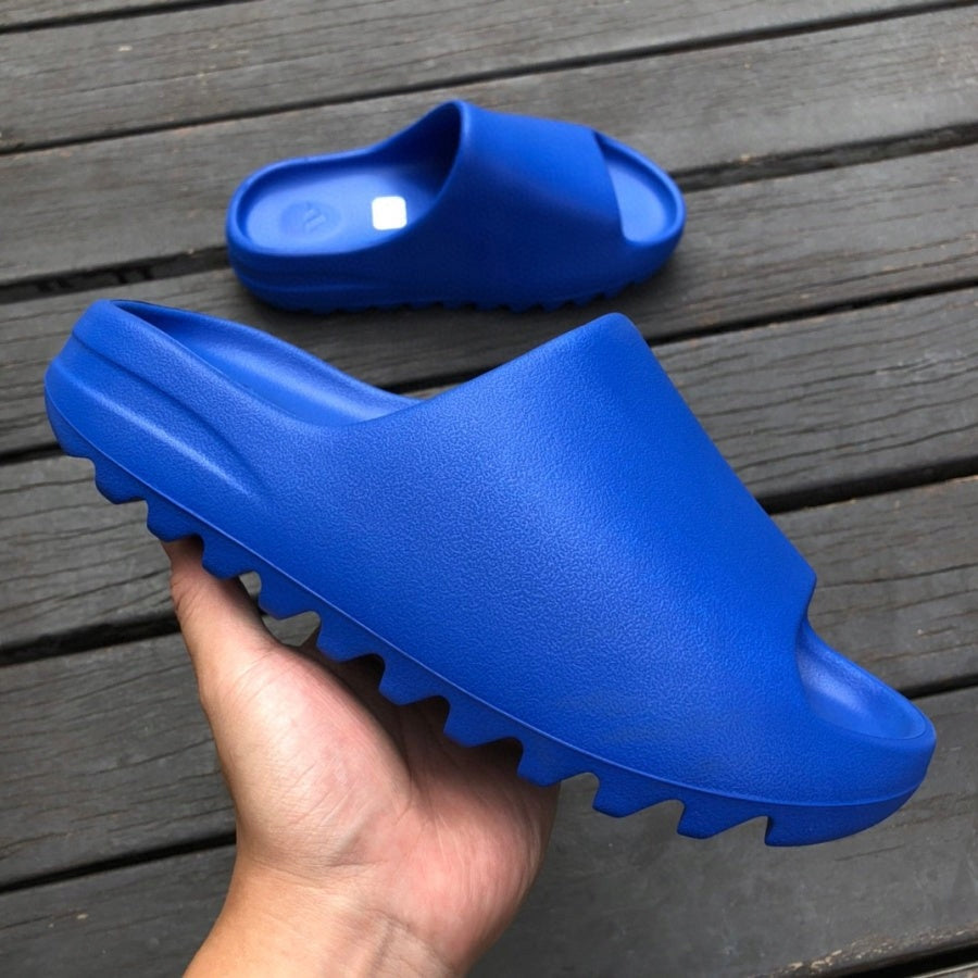 Yeezy Slide Azure: Idealne połączenie stylu i wygody