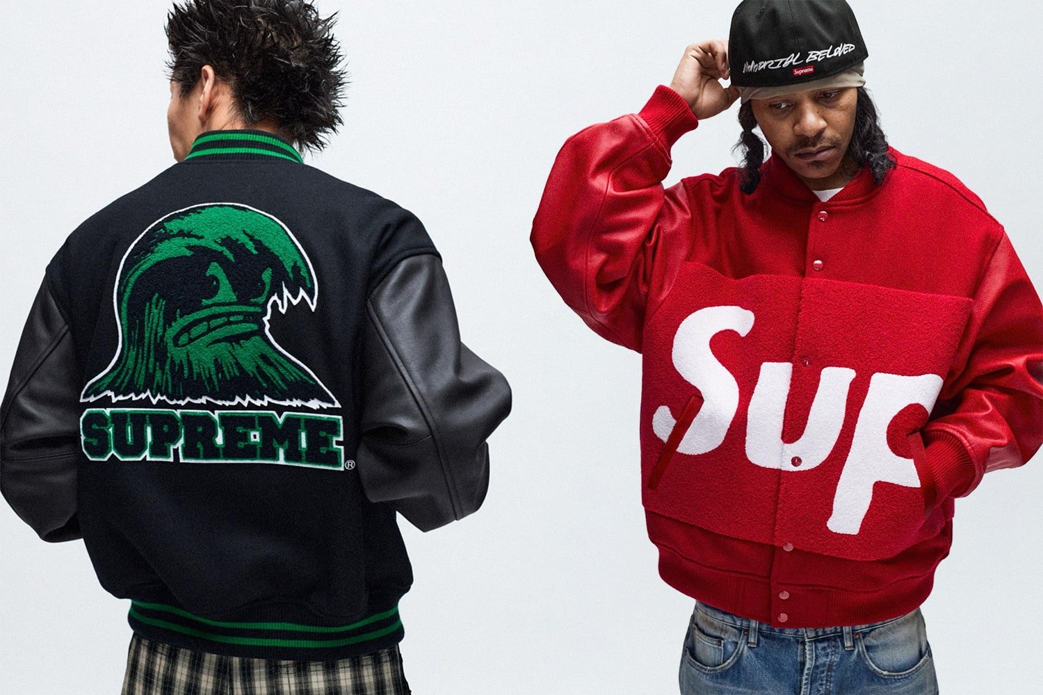Supreme: Legenda streetwearu od kuchni – Wprowadzenie do kultowej marki