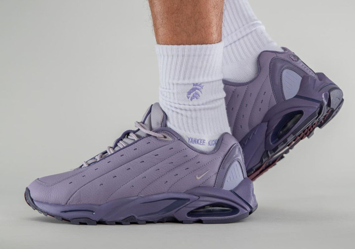 NIKE NOCTA HOT STEP AIR TERRA 'PURPLE’ – Odkryj Epitomę Stylu i Komfortu