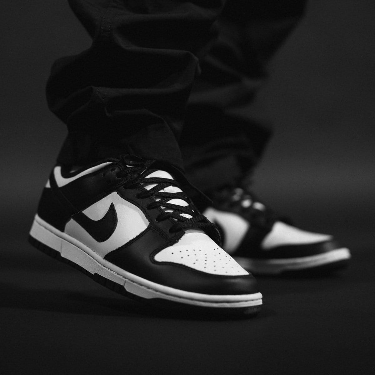 Nike Dunk Low Panda – Stylowa Klasyka na Twoich Stopach