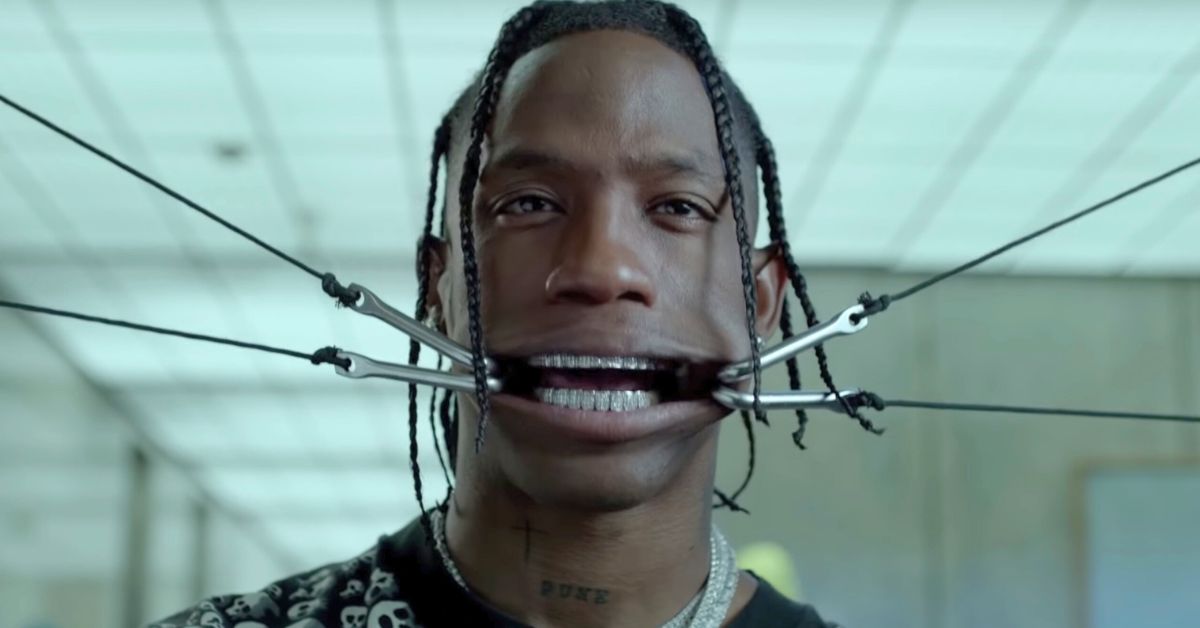 Travis Scott Utopia: Odkrywanie Kreatywnej Podróży