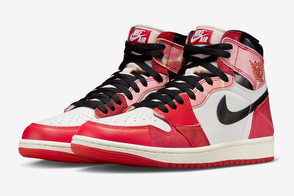 Air Jordan 1 ponownie łączy siły ze Spider-Manem: Legendarna kolaboracja