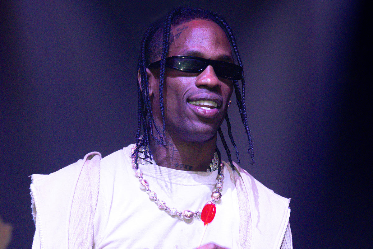 Odsłanianie Muzycznego Geniusza: Travis Scott