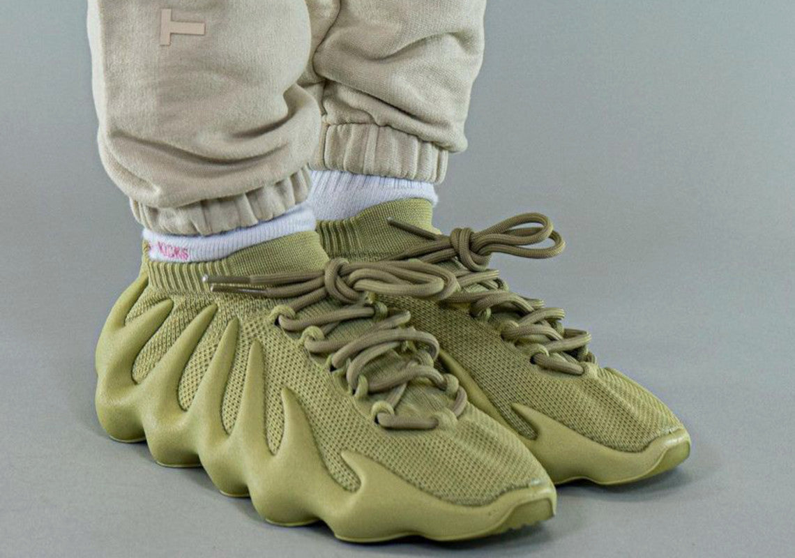 Adidas Yeezy 450 Resin: Podnieś Poziom Stylu ze Swoimi Sneakersami