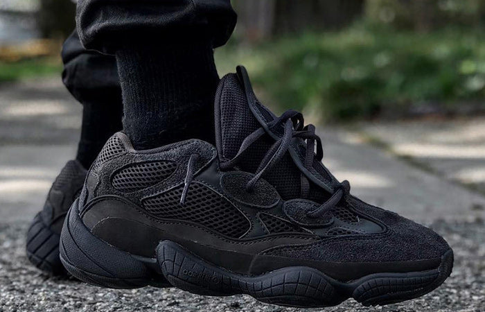 Ultimatywny Przewodnik po Yeezy 500 Utility Black