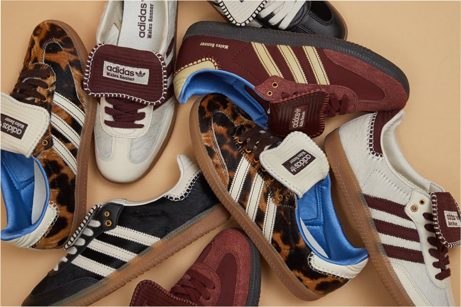 Adidas i Wales Bonner: Nowa Era Mody Sportowej