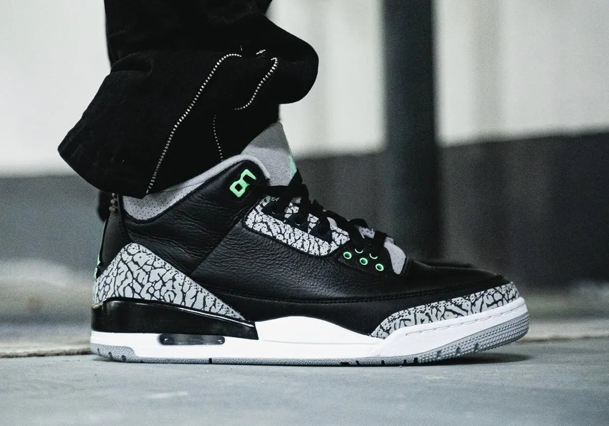 Air Jordan 3: Design i technologia dla wymagających