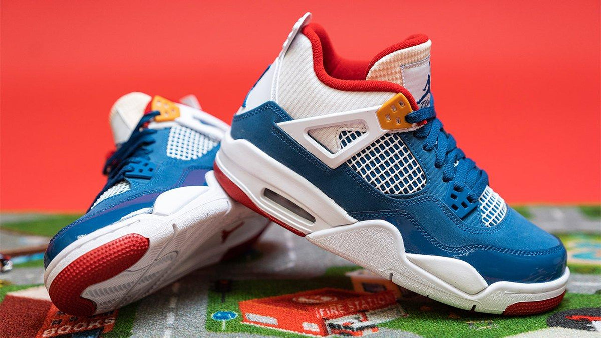 Buty Air Jordan 4 Retro Messy Room: Odzwierciedlenie Stylu i Historii