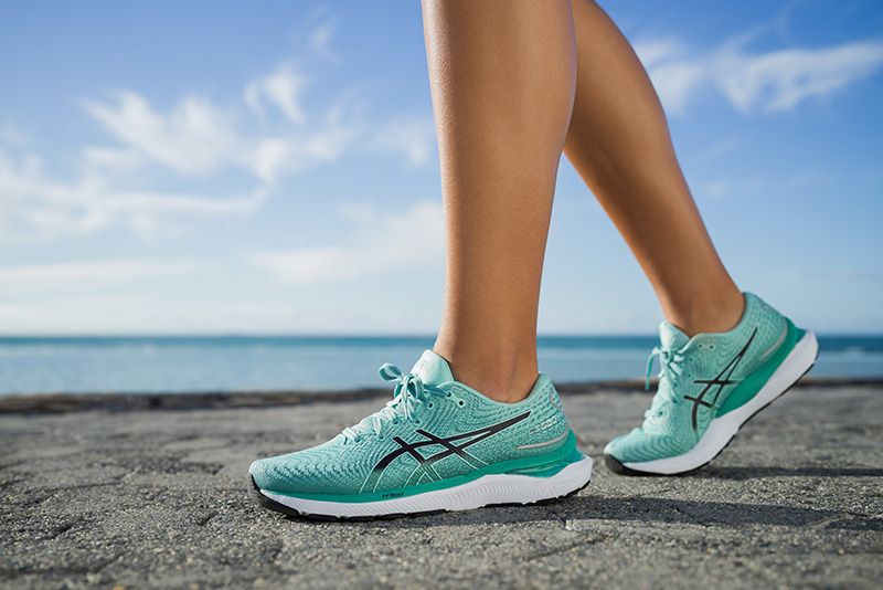 Asics: Wydajność i styl w pełnej krasie