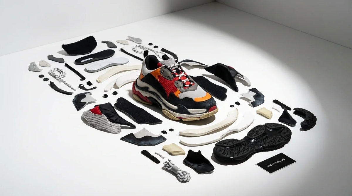 Balenciaga Track – modele, ceny i style