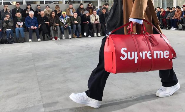 Supreme x Louis Vuitton: Kolekcja, która zawładnęła modowym światem