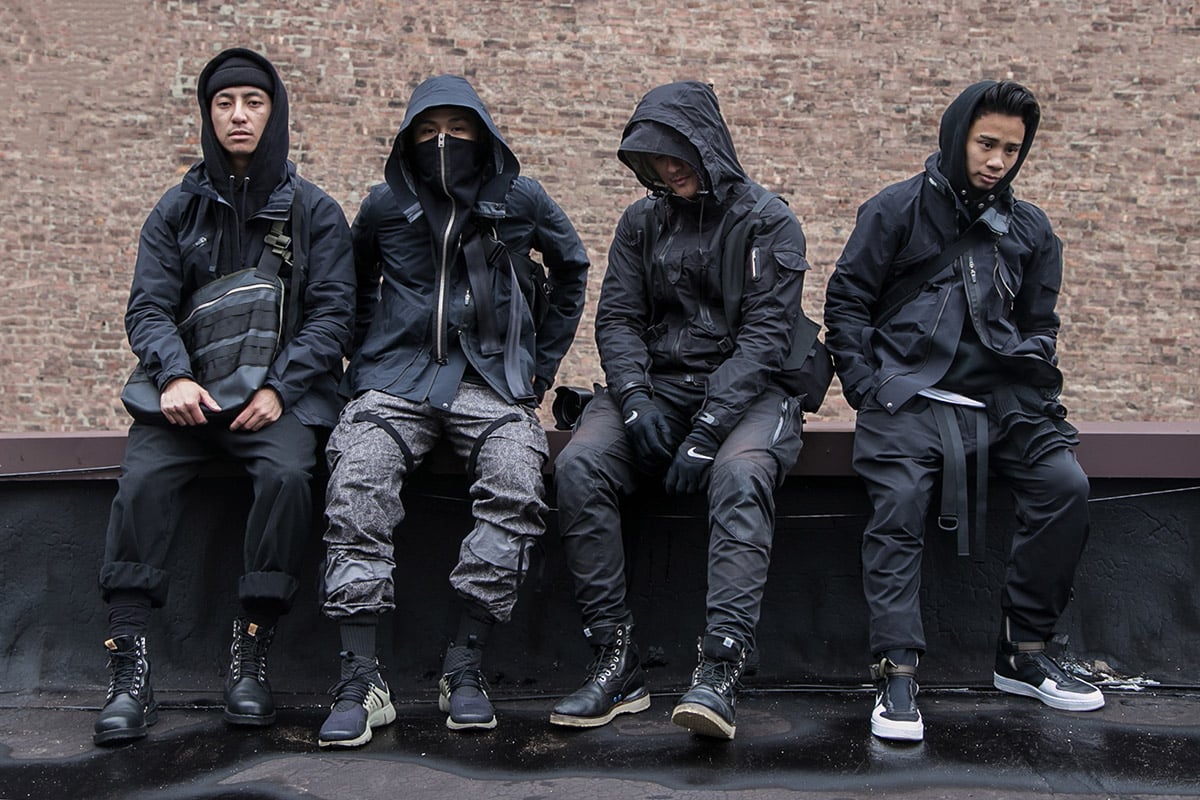 Techwear – co to jest?
