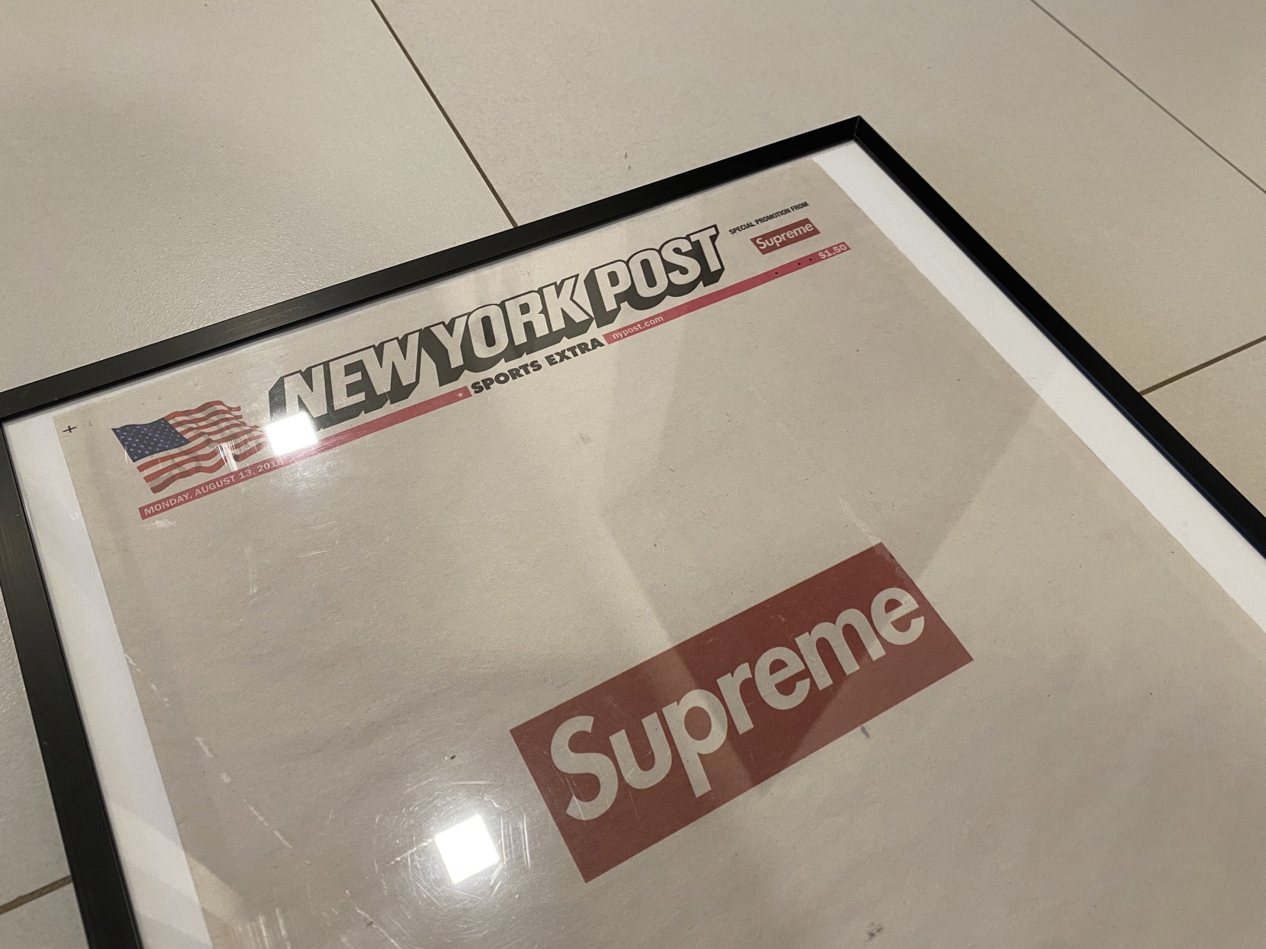 Supreme New York – Odkryj Rewolucję Streetwear