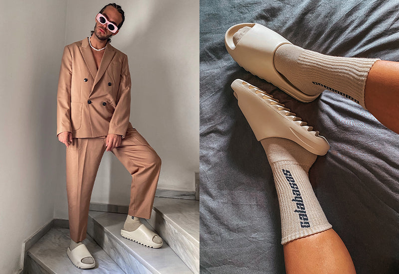 Adidas Yeezy Slides: Czy są warte swojej ceny?