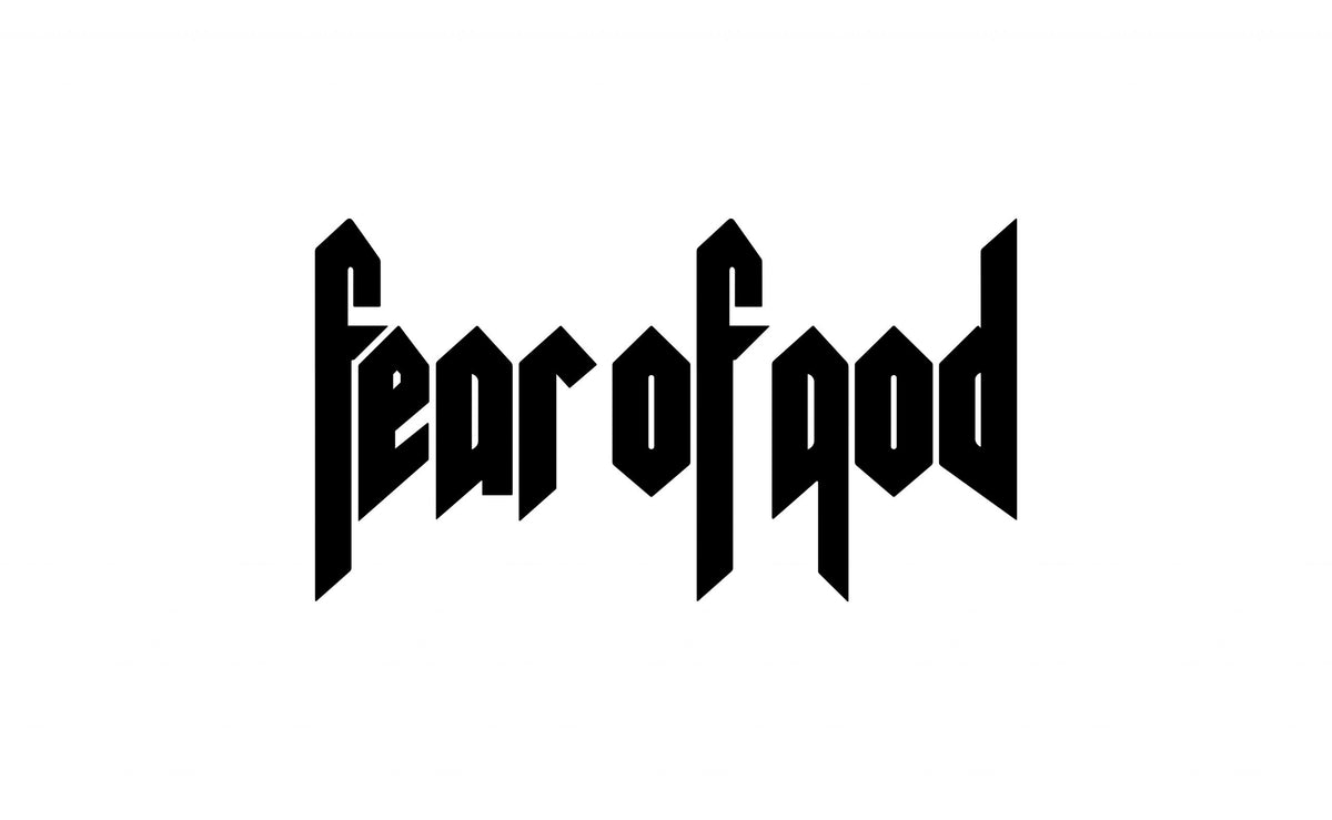 Historia marki Fear Of God