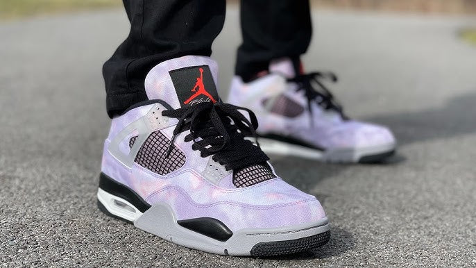 Buty Air Jordan 4 Zen Master: Rewolucja Stylu i Komfortu