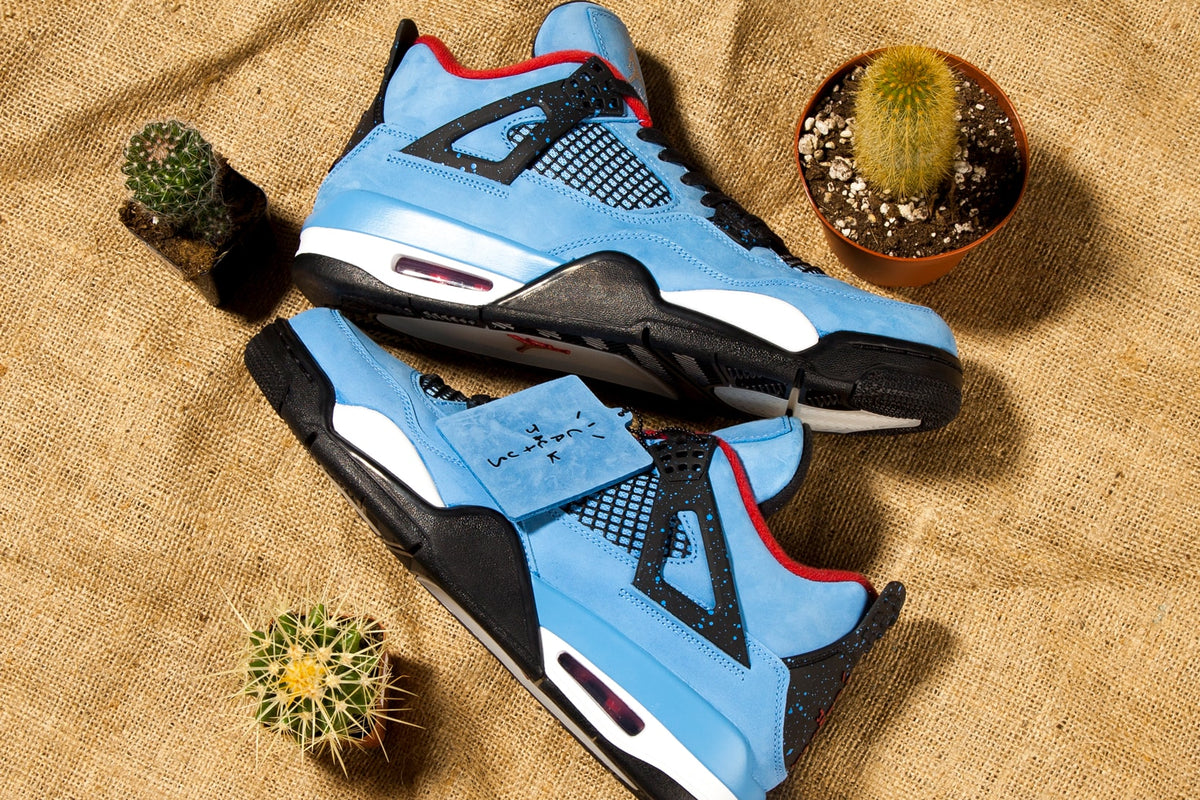 Buty Air Jordan 4 Retro Travis Scott: Rewolucja w Świecie Sneakerheadów